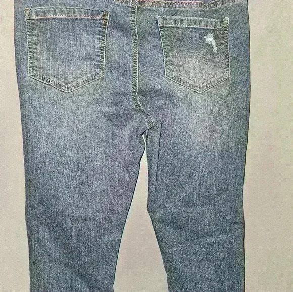 Blue Spice Juniors Jeans Size 9 - Picture 7 of 10